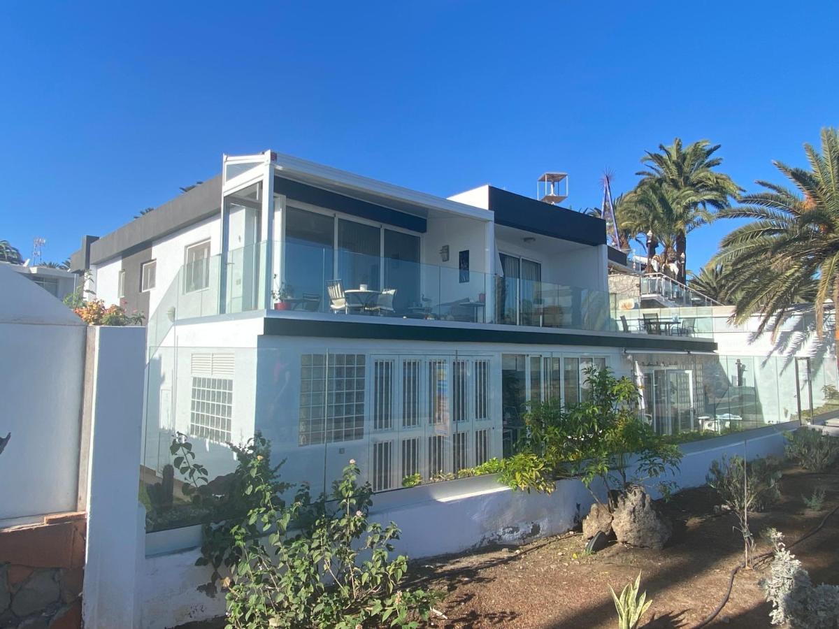 Apartamento Oasis Palmeras 4 San Bartolomé Eksteriør bilde